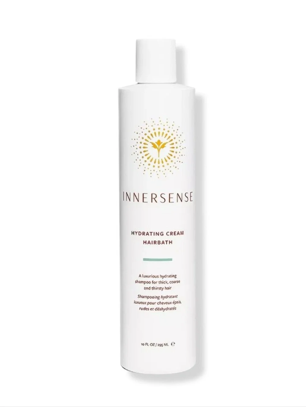 NWT INNERSENSE HYDRATING CREAM HAIR BATH